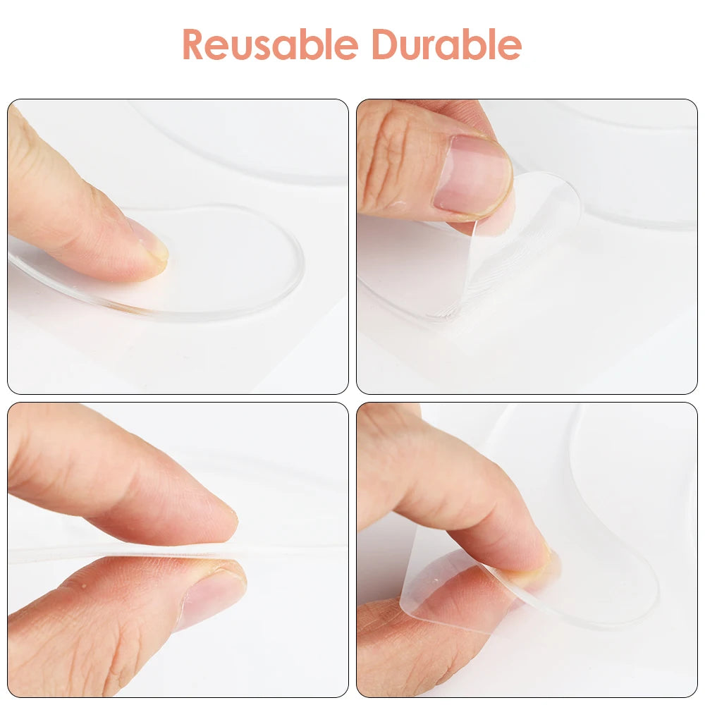 SILICONEFUSION™ Eyes & Mouth Patches