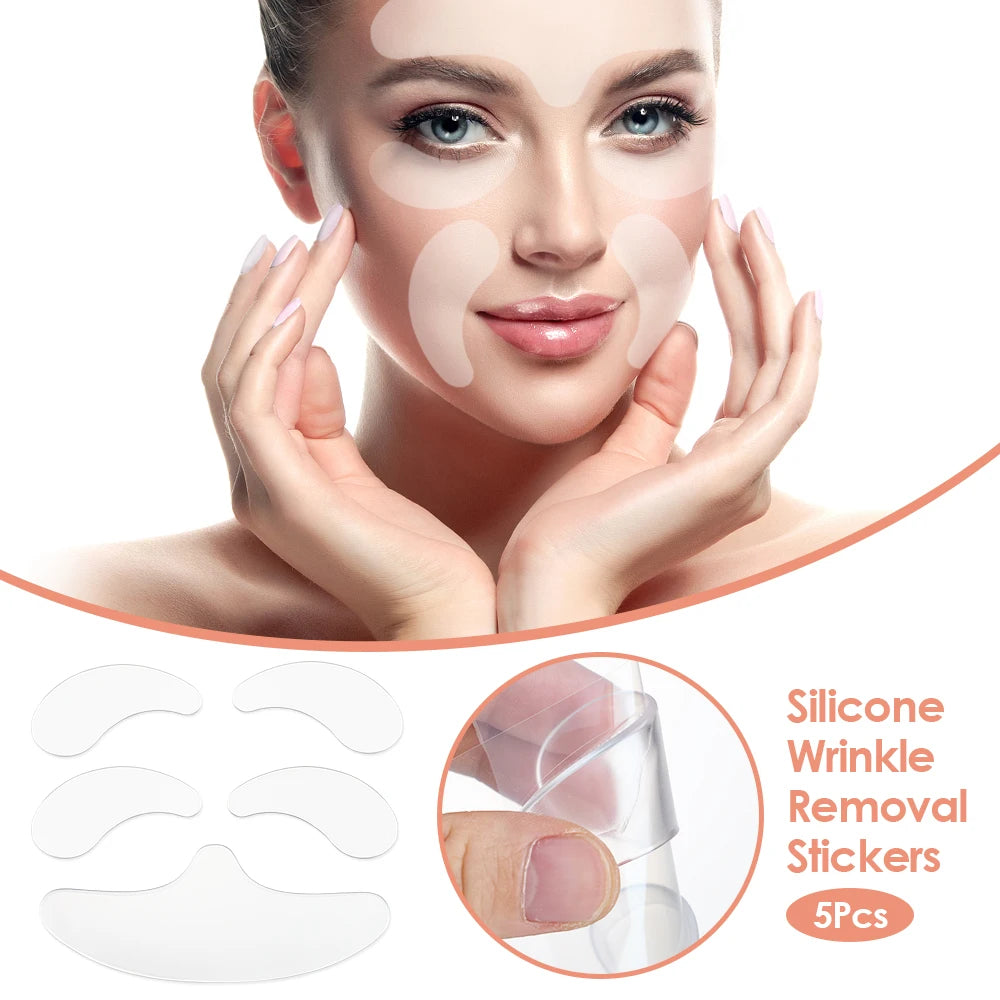 SILICONEFUSION™ Eyes & Mouth Patches
