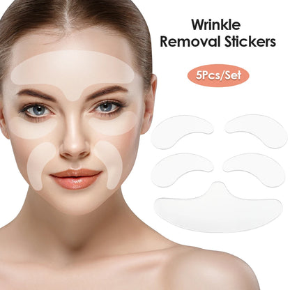SILICONEFUSION™ Eyes & Mouth Patches