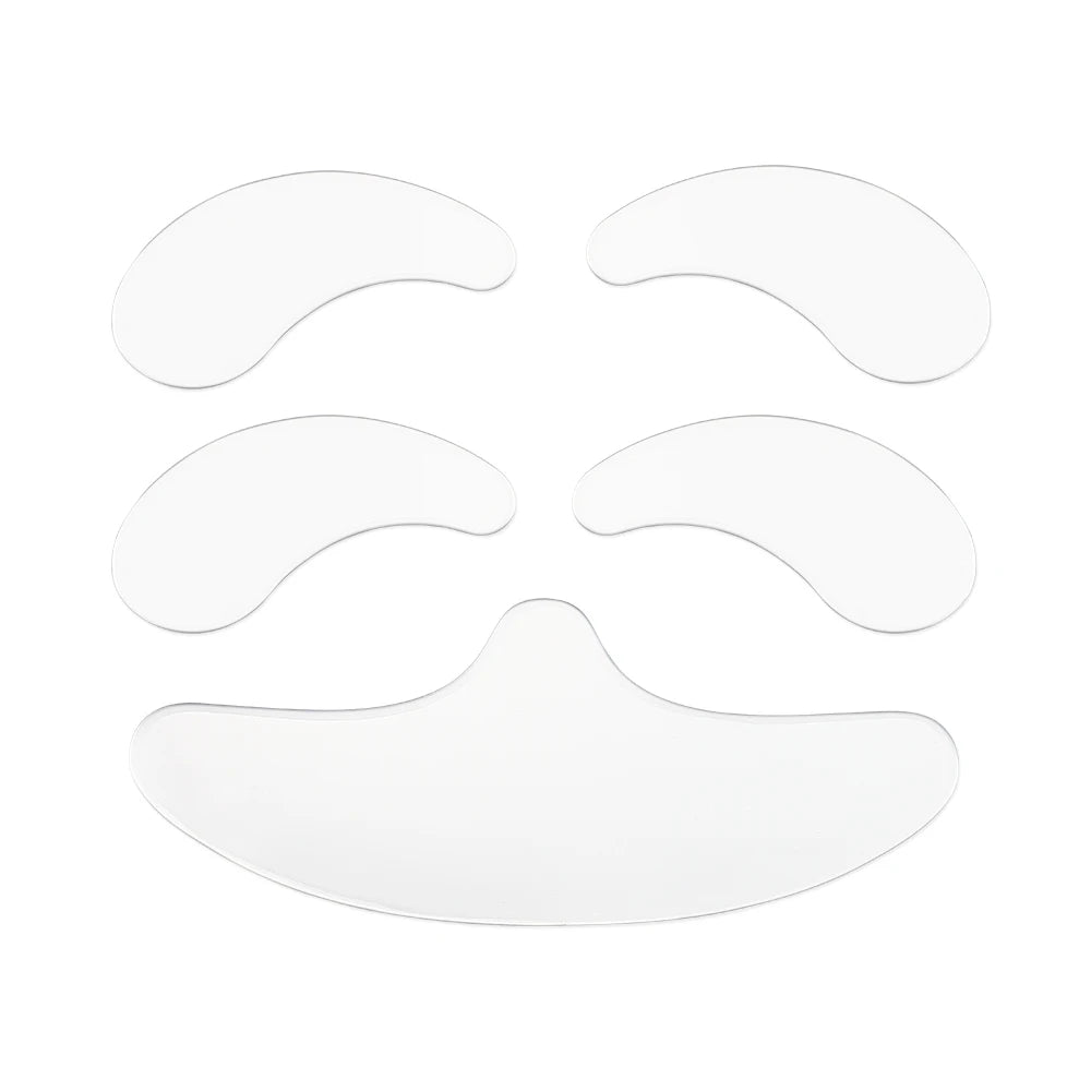 SILICONEFUSION™ Eyes & Mouth Patches